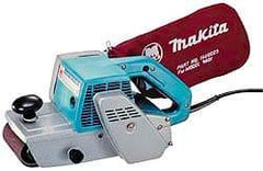 Makita - 3 x 24", Air Belt Sander - 1,300 SFPM - Best Tool & Supply