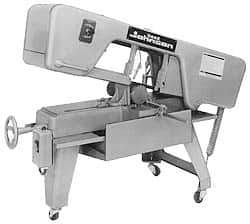 Dake - 3 Piece Saw Caster - For Use with JH10W1 & JH10W3 Horizontal Bandsaws - Best Tool & Supply