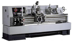 Vectrax - Bench, Engine & Toolroom Lathes Machine Type: Toolroom Lathe Spindle Speed Control: Variable Speed Pulley - Best Tool & Supply