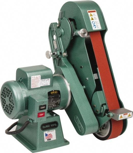 Burr King - Machine Pedestal Stand - Compatible with Model 482, 562, 760, 800 and 600 Grinders - Best Tool & Supply