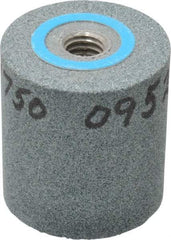 TDR/SRD - 1-3/8" Diam, 1-3/8" Overall Thickness, 120 Grit, Tool & Cutter Grinding Wheel - Fine Grade, Silicon Carbide - Best Tool & Supply