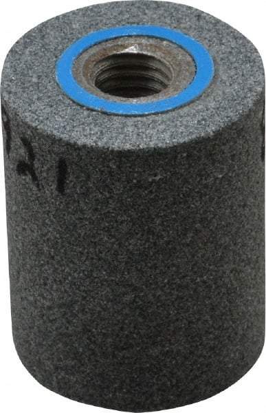 TDR/SRD - 1-3/8" Diam, 1-3/8" Overall Thickness, 80 Grit, Tool & Cutter Grinding Wheel - Medium Grade, Aluminum Oxide - Best Tool & Supply