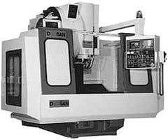 CNC Milling Machine: 0.67 hp