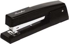 Swingline - 20 Sheet Full Strip Desktop Stapler - Black - Best Tool & Supply