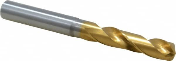 OSG - 0.358" 130° Spiral Flute Cobalt Screw Machine Drill Bit - Best Tool & Supply