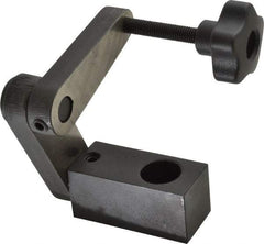 Jergens - 1 Piece Vise Work Stop - Use with Milling Machine Vises - Best Tool & Supply