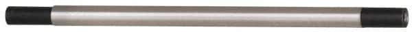 Interstate - 3" Face Diam, Standard Lathe Mandrel - 13" OAL - Best Tool & Supply