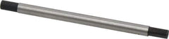 Interstate - 3/16" Face Diam, Standard Lathe Mandrel - 3" OAL - Best Tool & Supply