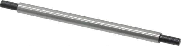 Interstate - 7/32" Face Diam, Standard Lathe Mandrel - 3-3/4" OAL - Best Tool & Supply