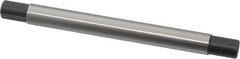 Interstate - 3/8" Face Diam, Standard Lathe Mandrel - 4-1/4" OAL - Best Tool & Supply