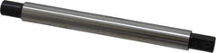 Interstate - 15/32" Face Diam, Standard Lathe Mandrel - 5" OAL - Best Tool & Supply