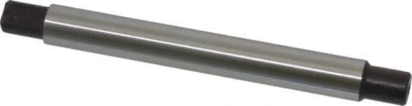 Interstate - 17/32" Face Diam, Standard Lathe Mandrel - 5-1/4" OAL - Best Tool & Supply