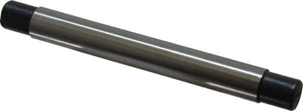 Interstate - 19/32" Face Diam, Standard Lathe Mandrel - 5-1/2" OAL - Best Tool & Supply