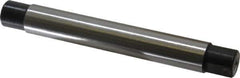 Interstate - 3/4" Face Diam, Standard Lathe Mandrel - 6" OAL - Best Tool & Supply