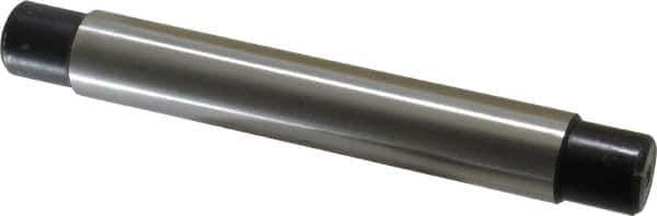 Interstate - 7/8" Face Diam, Standard Lathe Mandrel - 6-1/2" OAL - Best Tool & Supply