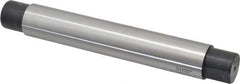 Interstate - 31/32" Face Diam, Standard Lathe Mandrel - 7" OAL - Best Tool & Supply