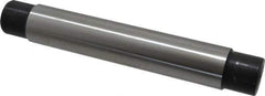 Interstate - 1-3/16" Face Diam, Standard Lathe Mandrel - 7-3/4" OAL - Best Tool & Supply