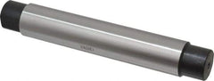 Interstate - 1-1/4" Face Diam, Standard Lathe Mandrel - 8" OAL - Best Tool & Supply