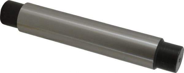 Interstate - 1-1/2" Face Diam, Standard Lathe Mandrel - 9" OAL - Best Tool & Supply