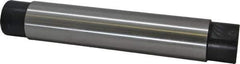 Interstate - 1-11/16" Face Diam, Standard Lathe Mandrel - 9-3/4" OAL - Best Tool & Supply