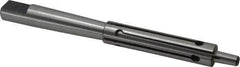 Interstate - 9/16 to 21/32" Grip, Expanding Lathe Mandrel - 19/32" Shank Diam, 2-3/4" Sleeve Length, 6" Arbor Length - Best Tool & Supply