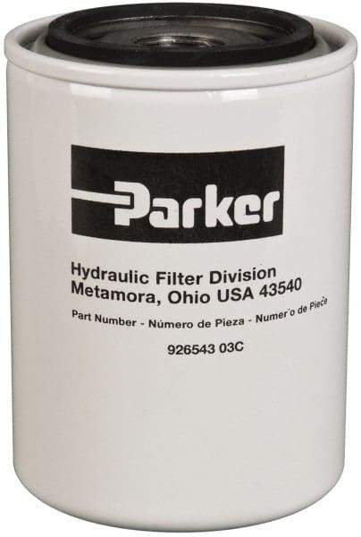 Parker - 3/4 Thread, Filter Element - Cellulose - Best Tool & Supply