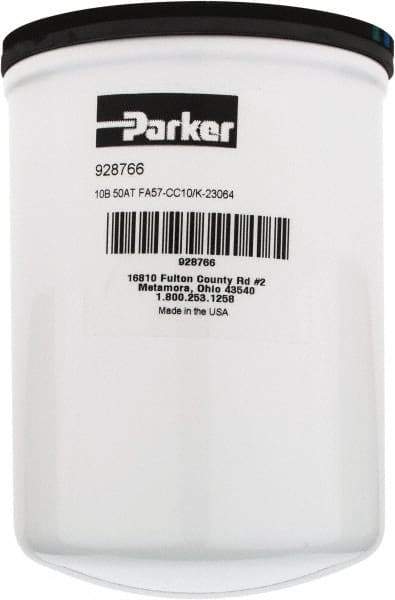 Parker - Filter Elements & Assemblies Filter Type: Element Thread Type: NPT - Best Tool & Supply