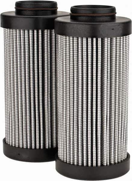 Parker - Microglass Filter Media, Replacement Element - 5 Micron Rating - Best Tool & Supply