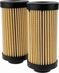 Parker - Cellulose Filter Media, Replacement Element - 10 Micron Rating - Best Tool & Supply