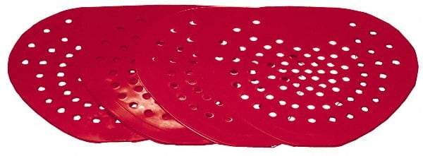 NuTrend Disposables - Vinyl Urinal Screen - Red, Cherry Scented - Best Tool & Supply