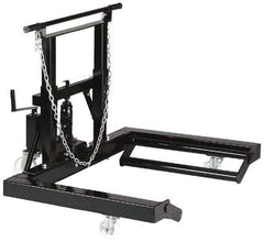 Omega Lift Equipment - 3 Wheel, 1,500 Lb Capacity, Easy Roller - 33-1/4" High - Best Tool & Supply