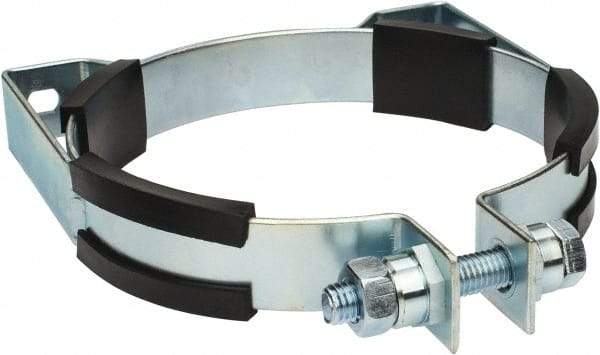 Parker - 1 Gallon Tank Capacity, Accumulator Bracket Clamp - Use with Hydraulic Accumulators, 6.8" Diameter - Best Tool & Supply