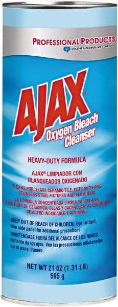 Ajax - 21 oz Powder Bathroom Cleaner - Best Tool & Supply