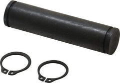 Schrader Bellows - Hydraulic Cylinder Pivot Pin - 1/2" Diam, 8,600 Lb Capacity, 1-7/8" OAL - Best Tool & Supply