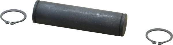 Schrader Bellows - Hydraulic Cylinder Pivot Pin - 3/4" Diam, 19,300 Lb Capacity, 2-5/8" OAL - Best Tool & Supply