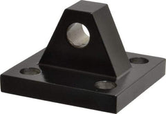 Schrader Bellows - Hydraulic Cylinder Eye Bracket - 4,100 Lb Capacity, 2-1/2" OAL - Best Tool & Supply