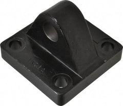 Schrader Bellows - Hydraulic Cylinder Eye Bracket - 20,400 Lb Capacity, 4-1/2" OAL - Best Tool & Supply