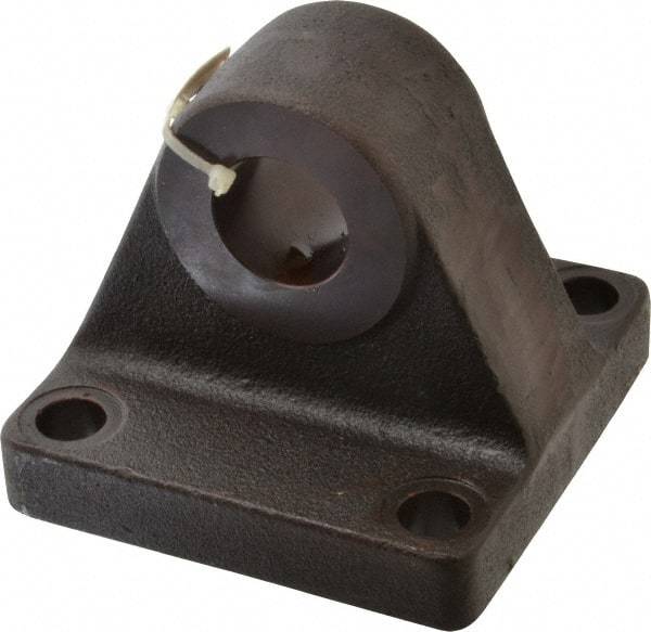 Schrader Bellows - Hydraulic Cylinder Eye Bracket - 21,200 Lb Capacity, 5" OAL - Best Tool & Supply