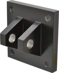 Schrader Bellows - Hydraulic Cylinder Clevis Bracket - 14,000 Lb Capacity, 5" OAL - Best Tool & Supply