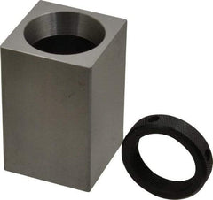 Interstate - Series 5C, 1/16 to 1-1/8" Collet Capacity, Horizontal Collet Block Chuck - Manually Activated - Best Tool & Supply