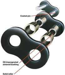 U.S. Tsubaki - Roller Chain Offset Link - Best Tool & Supply