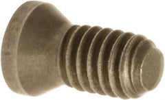 Sumitomo - Torx Cap Screw for Indexable Ball Nose End Mills - For Use with Inserts - Best Tool & Supply