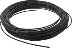 Coilhose Pneumatics - 0.106" ID x 5/32" OD, 100' Long, Nylon Tube - Black, 275 Max psi, -60 to 200°F - Best Tool & Supply