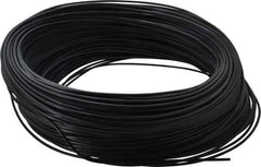 Coilhose Pneumatics - 0.093" ID x 1/8" OD, 500' Long, Nylon Tube - Black, 225 Max psi, -60 to 200°F - Best Tool & Supply