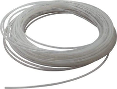 Coilhose Pneumatics - 0.106" ID x 5/32" OD, 100' Long, Polyethylene Tube - Natural, 166 Max psi, -60 to 200°F - Best Tool & Supply