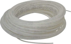 Coilhose Pneumatics - 0.106" ID x 5/32" OD, 250' Long, Polyethylene Tube - Natural, 166 Max psi, -60 to 200°F - Best Tool & Supply