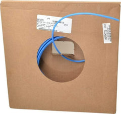 Coilhose Pneumatics - 0.106" ID x 5/32" OD, 100' Long, Polyethylene Tube - Blue, 166 Max psi, -60 to 200°F - Best Tool & Supply