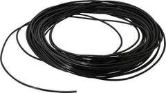 Coilhose Pneumatics - 0.093" ID x 5/32" OD, 100' Long, Polyurethane Tube - Black, 176 Max psi, -60 to 200°F - Best Tool & Supply