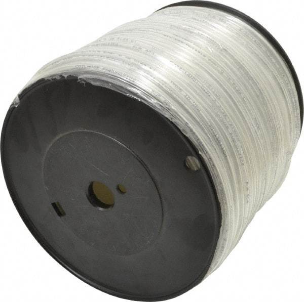 Coilhose Pneumatics - 0.093" ID x 5/32" OD, 400' Long, Polyurethane Tube - Clear, 176 Max psi, -60 to 200°F - Best Tool & Supply