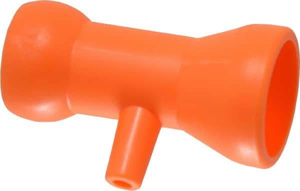 Loc-Line - 1/2" Hose Inside Diam x 1/2" Nozzle Diam, Coolant Hose Nozzle - For Use with Loc-Line Modular Hose System, 4 Pieces - Best Tool & Supply